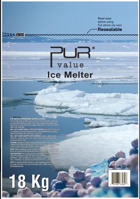 352441 Pur Value Ice Melter