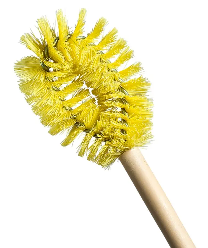 HD Bowl Brush w/Wire Centre