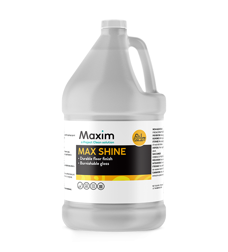 MAX SHINE