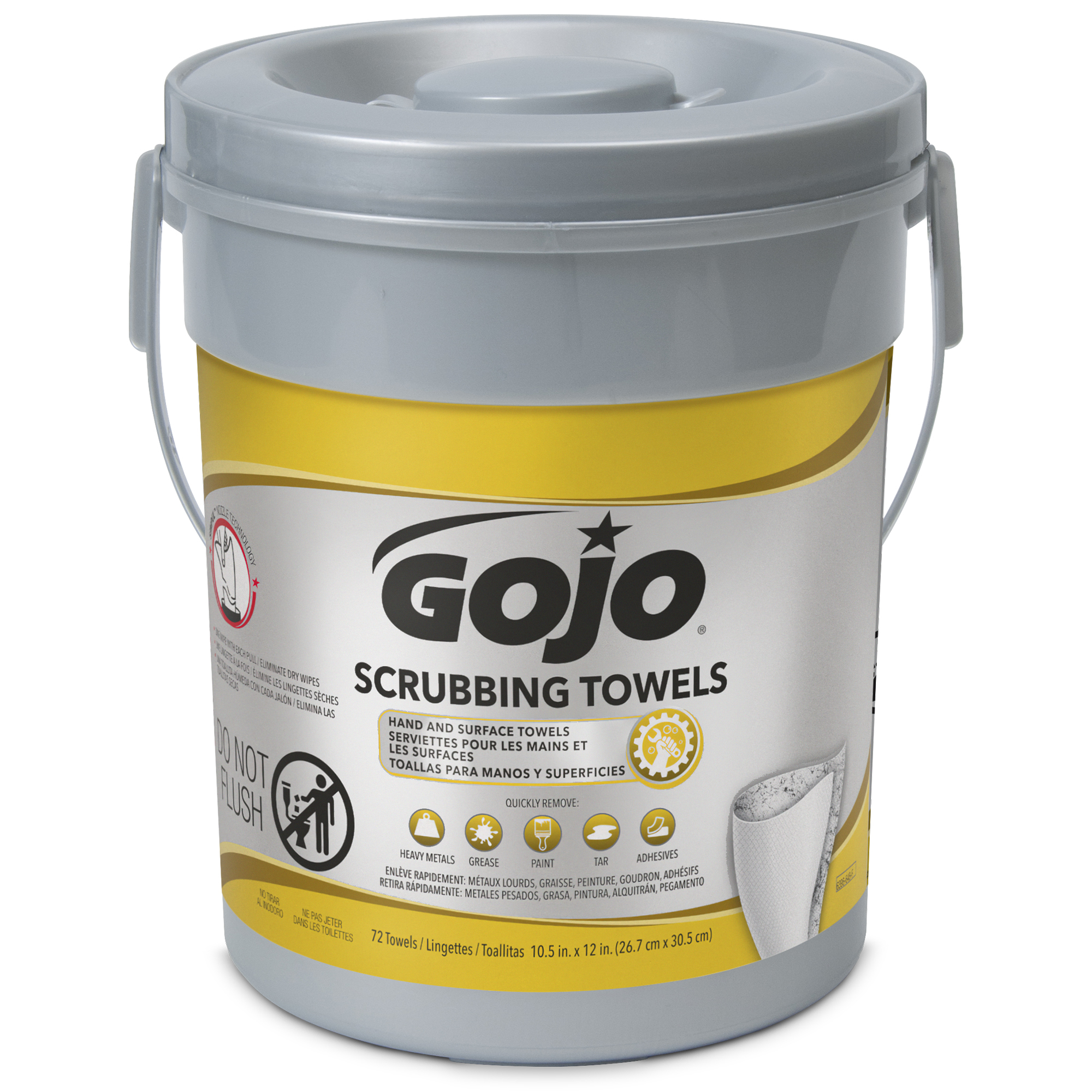 GOJO® Scrubbing Towels