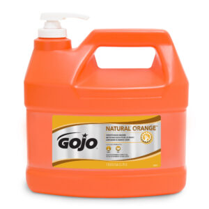 GOJO NATURAL ORANGE Smooth Hand Cleaner