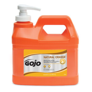 GOJO NATURAL* ORANGE Smooth Hand Cleaner