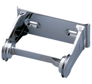 CHROME SINGLE TT DISPENSER