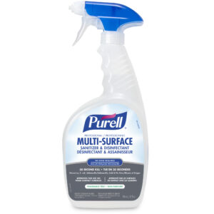 PURELL Professional Multi-Surface Sanitizer & Disinfectant