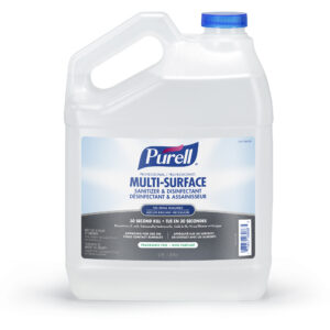 PURELL Professional Multi-Surface Sanitizer & Disinfectant