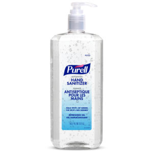 PURELL Advanced Hand Sanitizer Refreshing Gel