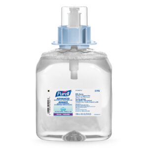 PURELL Advanced Moisturizing Foam Hand Rub