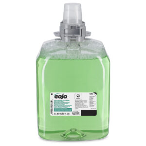 GOJO Green Certified Foam Hand, Hair & Body Wash