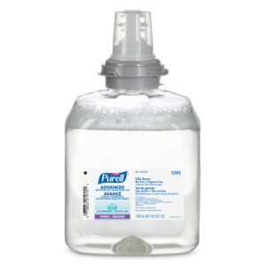 PURELL Advanced Moisturizing Foam Hand Rub