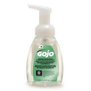 GOJO Green Certified Foam Hand Cleaner