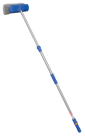 EXTEND-A-FLOW AUTO SCRUB