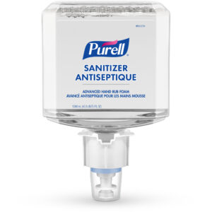 PURELL Advanced Hand Rub Foam