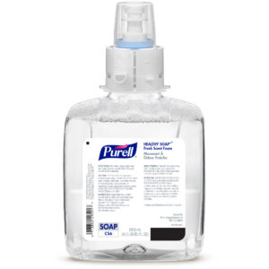PURELL HEALTHY SOAP* Fresh Scent Foam