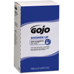 GOJO SHOWER UP Soap & Shampoo