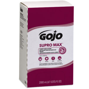 GOJO SUPRO MAX Cherry Hand Cleaner