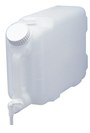 E-Z FILL 2.5 GAL CONTAINER