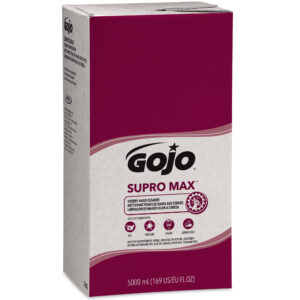 GOJO SUPRO MAX Cherry Hand Cleaner
