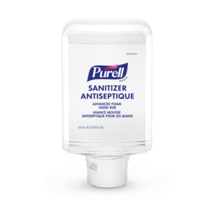 PURELL Advanced Foam Hand Rub