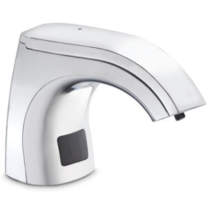 PURELL CXR REDIFOAM Dispensing Fixture - Chrome 1000 mL