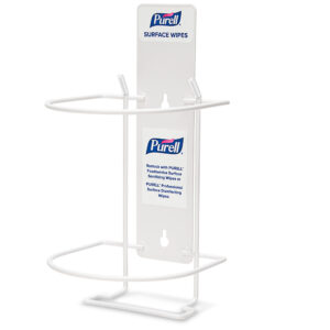 PURELL Surface Wipes Wall Bracket