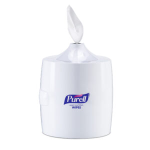 PURELL Hand Sanitizing Wipes Wall Dispenser