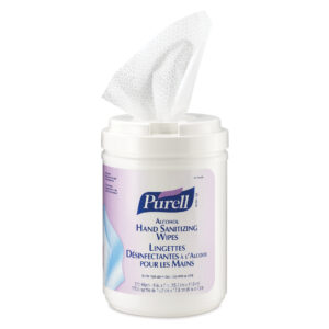 PURELL Alcohol Hand Sanitizing Wipes