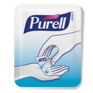 PURELL Advanced Hand Rub Single Use