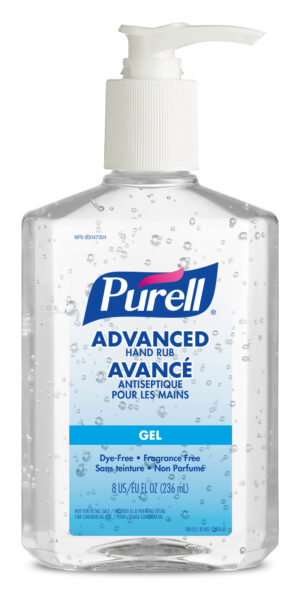 PURELL Advanced Hand Rub