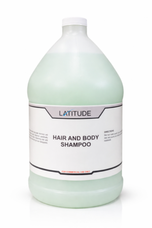 Hair and Body Shampoo