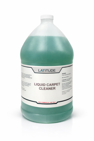 Liquid Carpet Cleaner